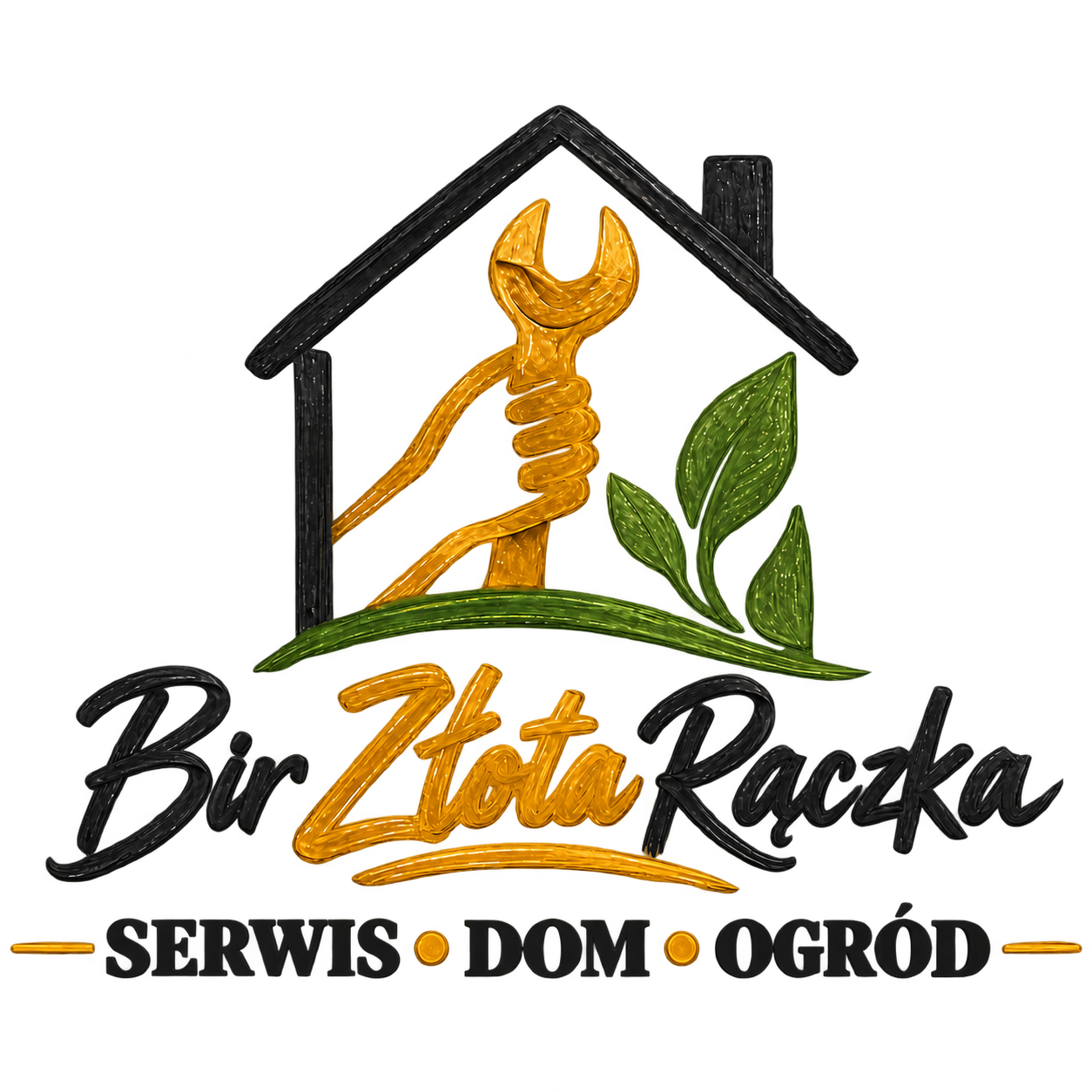 Bir Złota Rączka — Serwis, Dom, Ogród